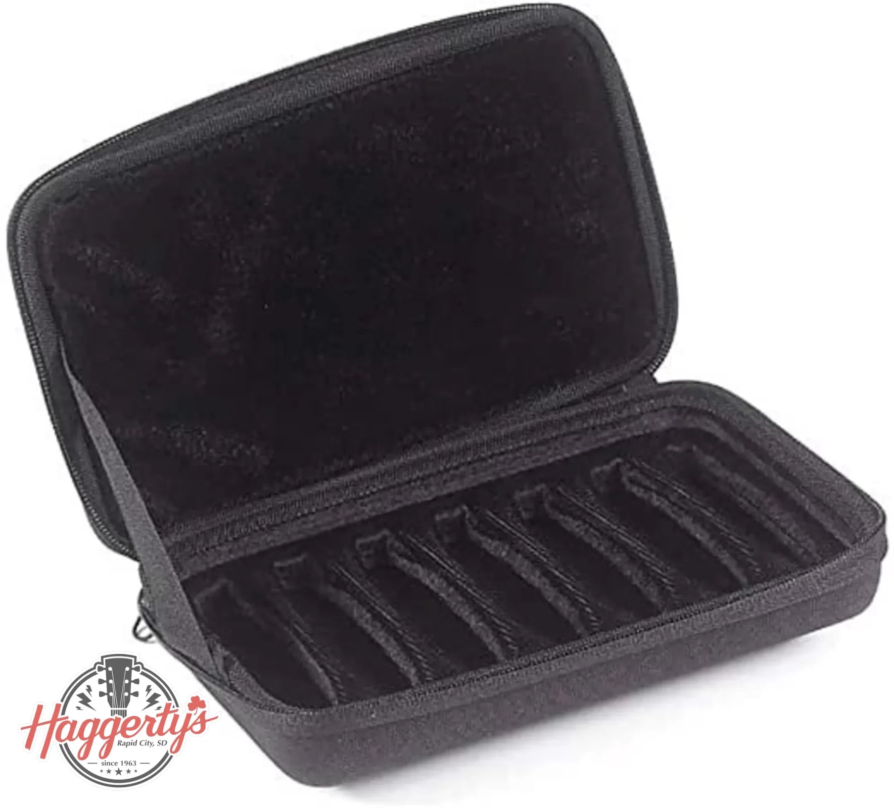 Hohner C-7 Harmonica Carrying Case - 7 Piece