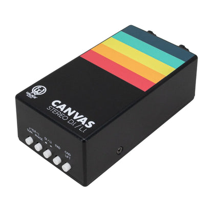 Walrus Audio Canvas Stereo Dual Line Isolator/D.I