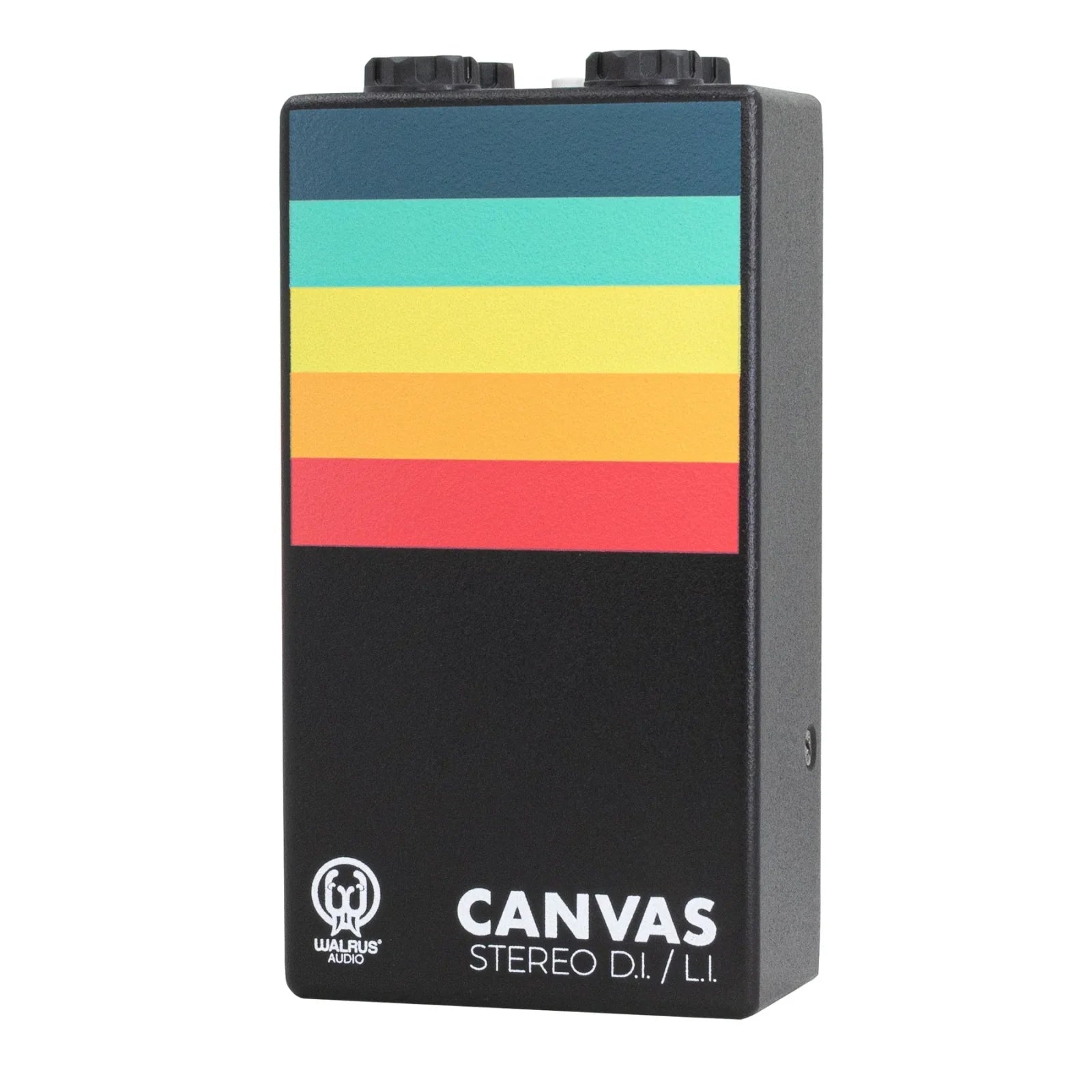 Walrus Audio Canvas Stereo Dual Line Isolator/D.I