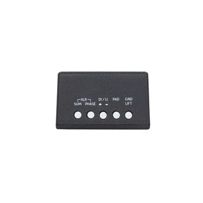 Walrus Audio Canvas Stereo Dual Line Isolator/D.I