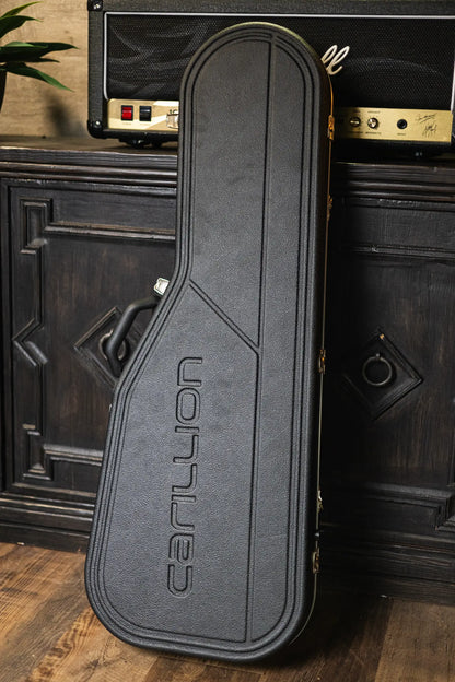 Carillion Polaris C7 Custom 7-String Guitar – Owned by Misha Mansoor (Periphery) – With Hardshell Case - USED