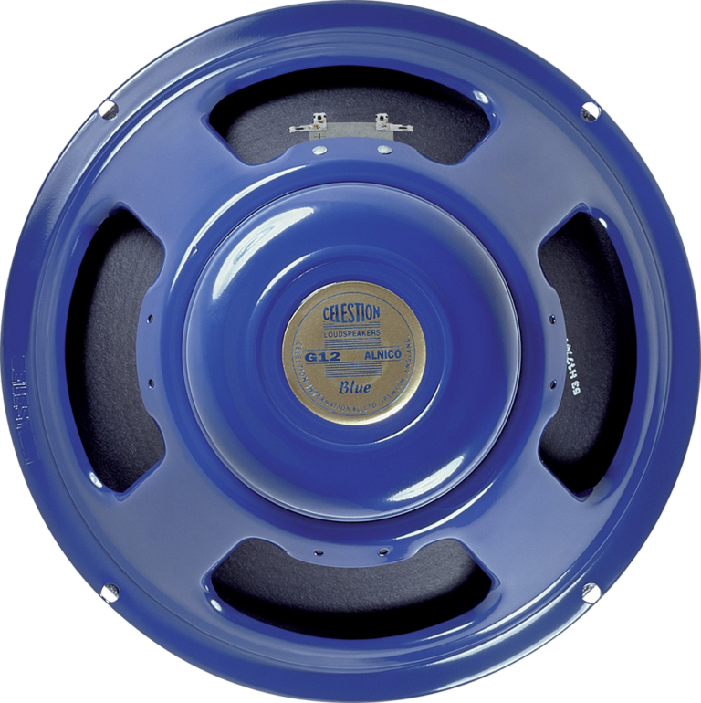 Celestion Blue 12 inch 15 watt Alnico Replacement Guitar Speaker 8 Ohm Amp