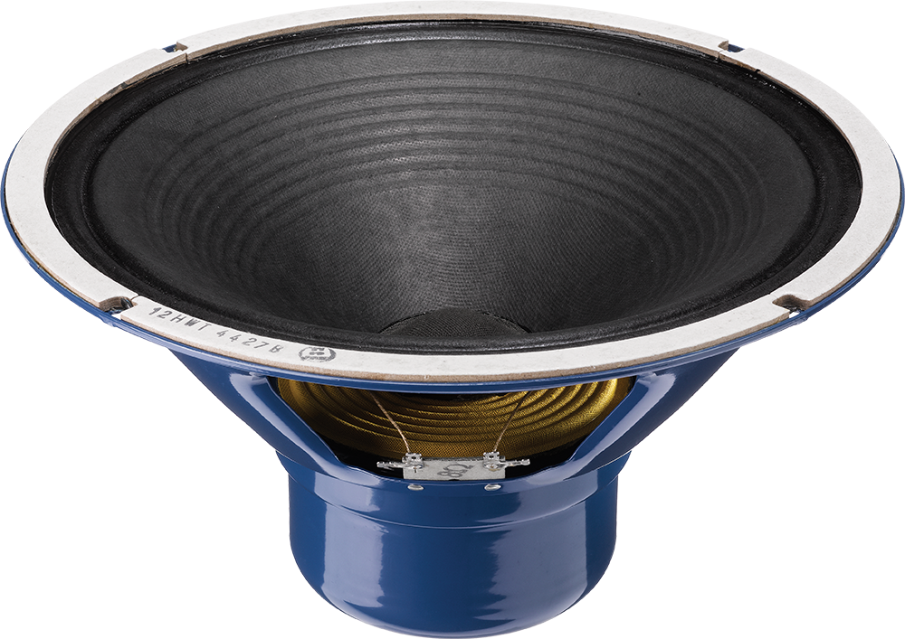 Celestion Blue 12 inch 15 watt Alnico Replacement Guitar Speaker side 8 Ohm Amp
