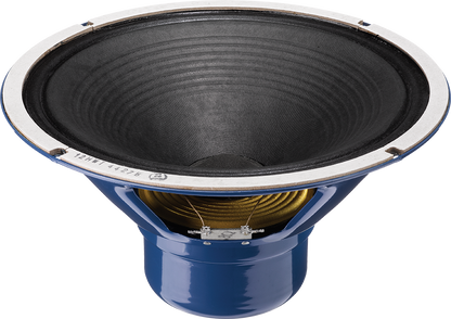 Celestion Blue - 12 inch 15-watt Alnico Replacement Guitar Speaker - 8 Ohm Amp
