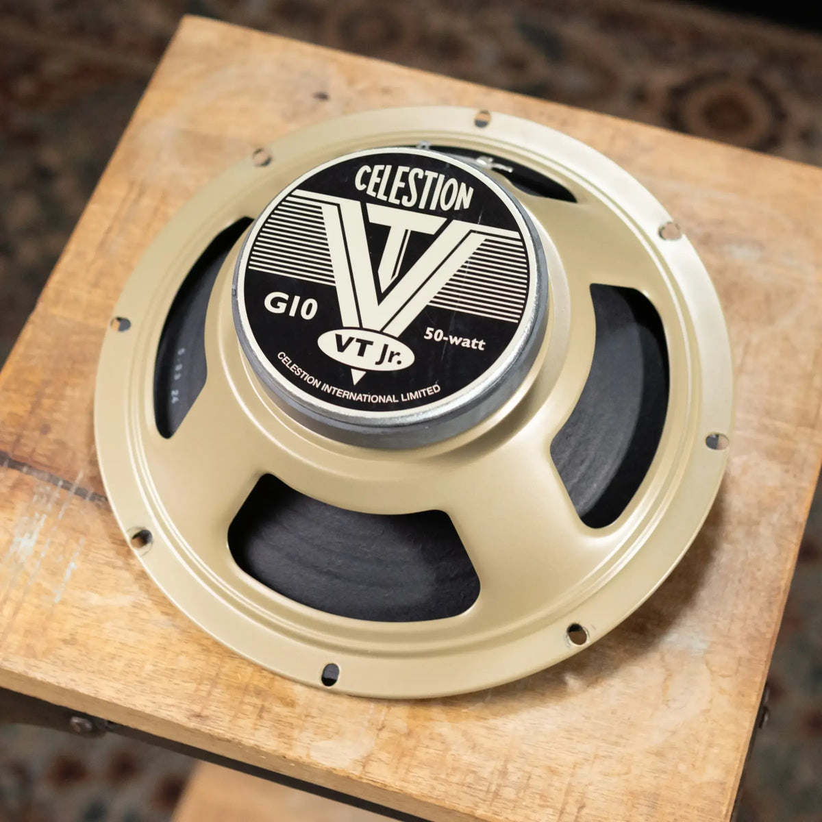 Celestion VT-Junior 10-Inch 50-Watt Guitar Amp Speaker - 16 Ohm - Used