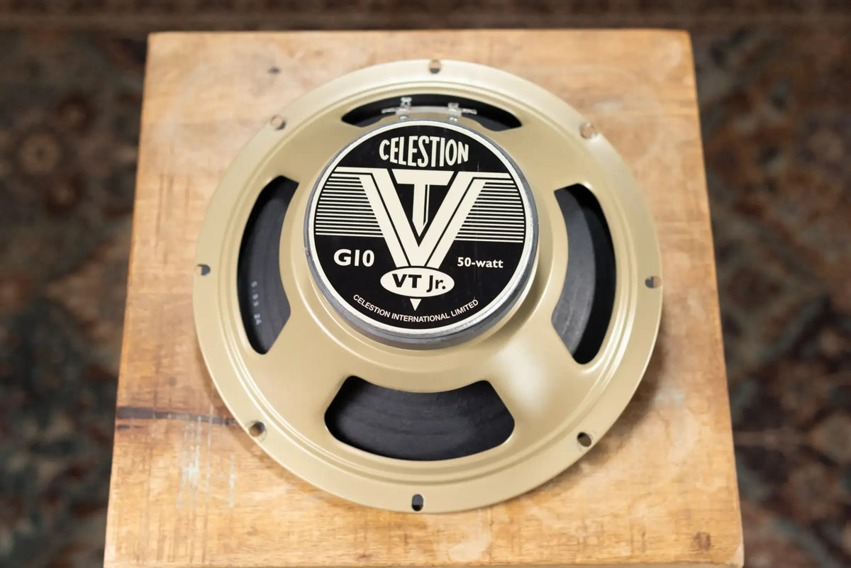 Celestion VT-Junior 10-Inch 50-Watt Guitar Amp Speaker - 16 Ohm - Used