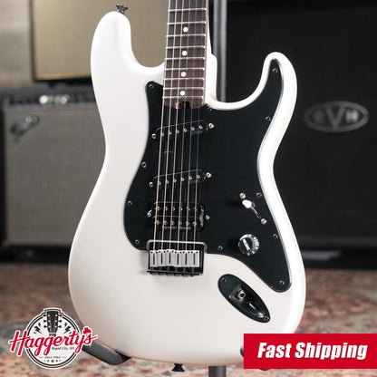 Charvel Jake E Lee Signature Pro-Mod So-Cal Style 1 HSS HT RW Electric Guitar - Pearl White