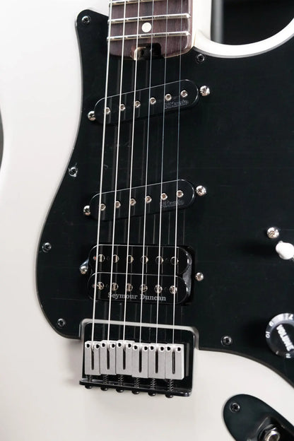 Charvel Jake E Lee Signature Pro-Mod So-Cal Style 1 HSS HT RW Electric Guitar - Pearl White