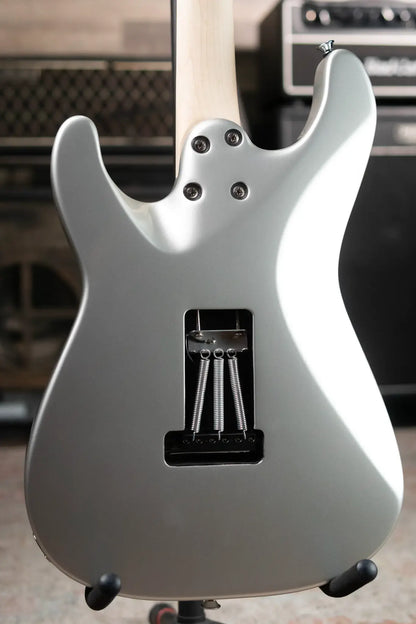 Charvel Prashant Aswani Signature Pro-Mod So-Cal PA28 - Inca Silver, Floor Model Demo