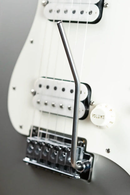 Charvel Prashant Aswani Signature Pro-Mod So-Cal PA28 - Inca Silver, Floor Model Demo