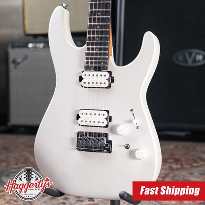 Charvel Pro-Mod Plus Dinky DK24 HH 2PT E Electric Guitar - Celestial Silk with Gig Bag