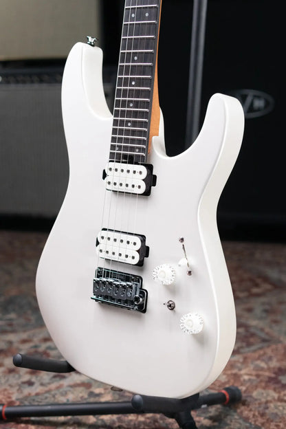 Charvel Pro-Mod Plus Dinky DK24 HH 2PT E Electric Guitar - Celestial Silk with Gig Bag