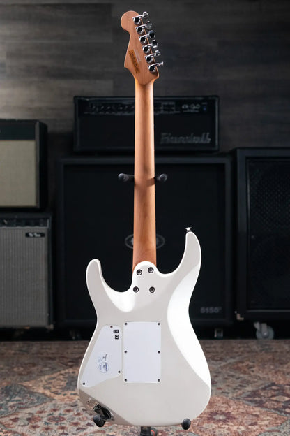 Charvel Pro-Mod Plus Dinky DK24 HH 2PT E Electric Guitar - Celestial Silk with Gig Bag
