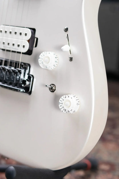 Charvel Pro-Mod Plus Dinky DK24 HH 2PT E Electric Guitar - Celestial Silk with Gig Bag