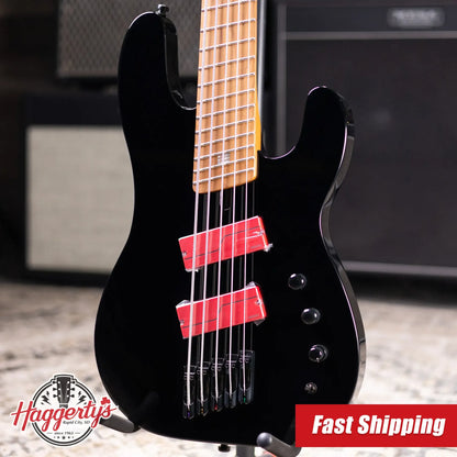 Charvel Pro-Mod Sleep Token iii Signature San Dimas Bass V - Black