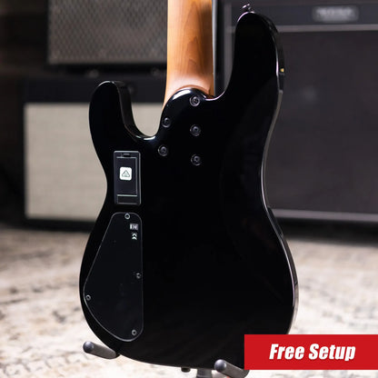 Charvel Pro-Mod Sleep Token iii Signature San Dimas Bass V - Black