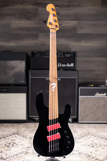 Charvel Pro-Mod Sleep Token iii Signature San Dimas Bass V - Black