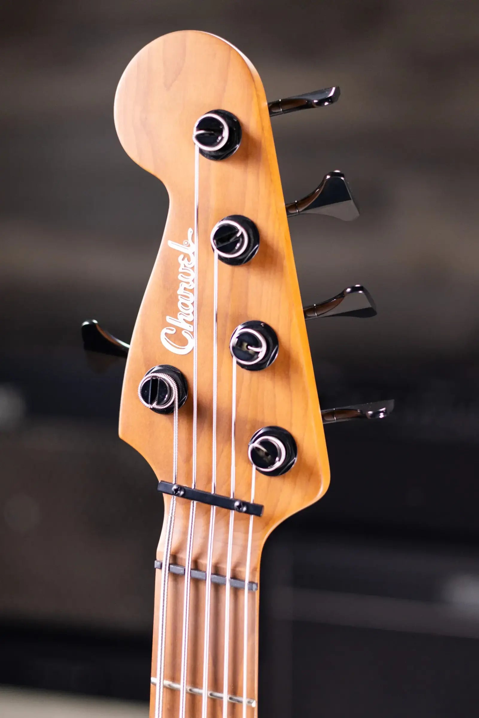 Charvel Pro-Mod Sleep Token iii Signature San Dimas Bass V - Black