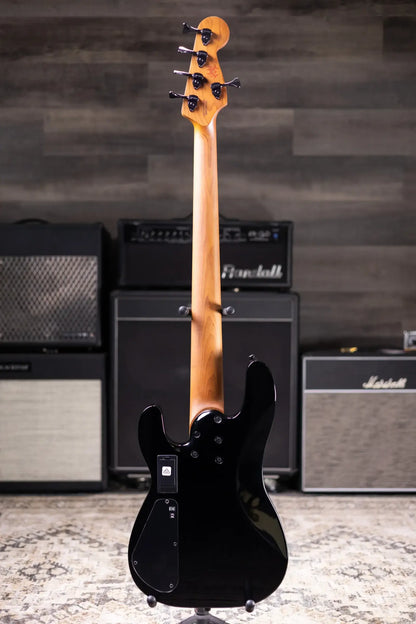 Charvel Pro-Mod Sleep Token iii Signature San Dimas Bass V - Black