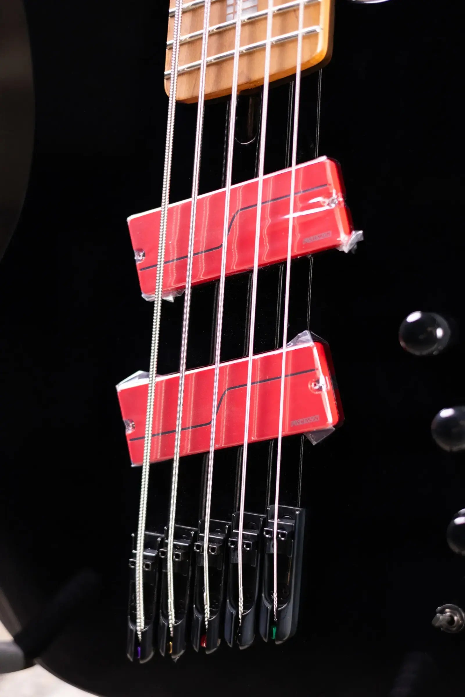 Charvel Pro-Mod Sleep Token iii Signature San Dimas Bass V - Black