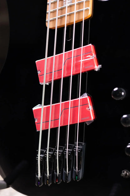 Charvel Pro-Mod Sleep Token iii Signature San Dimas Bass V - Black