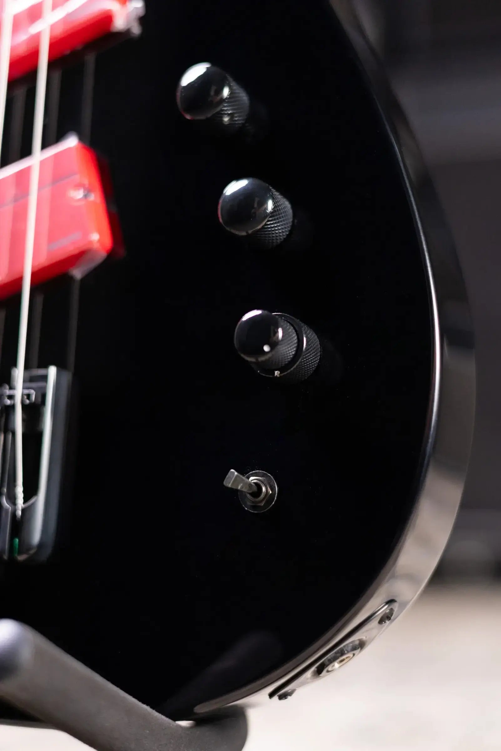 Charvel Pro-Mod Sleep Token iii Signature San Dimas Bass V - Black