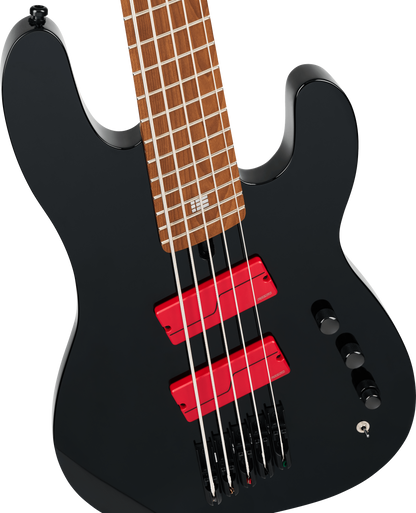Charvel Pro-Mod Sleep Token iii Signature San Dimas Bass V - Black