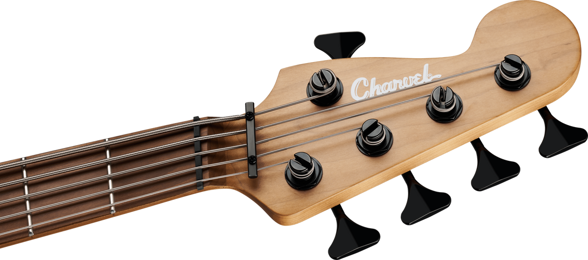 Charvel Pro-Mod Sleep Token iii Signature San Dimas Bass V - Black