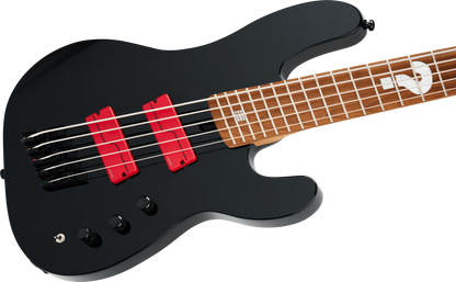 Charvel Pro-Mod Sleep Token iii Signature San Dimas Bass V - Black