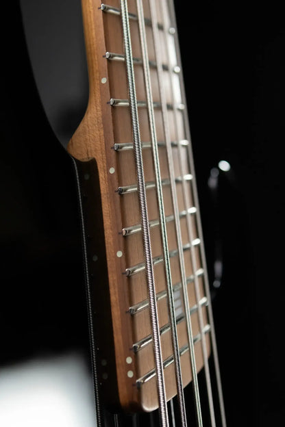 Charvel Pro-Mod Sleep Token iii Signature San Dimas Bass V - Black with Gig Bag
