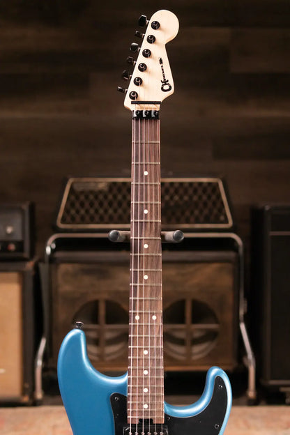 Charvel Pro-Mod So-Cal Style 1 HH FR RW Electric Guitar - Pelham Blue