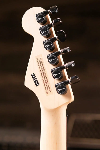 Charvel Pro-Mod So-Cal Style 1 HH FR RW Electric Guitar - Pelham Blue