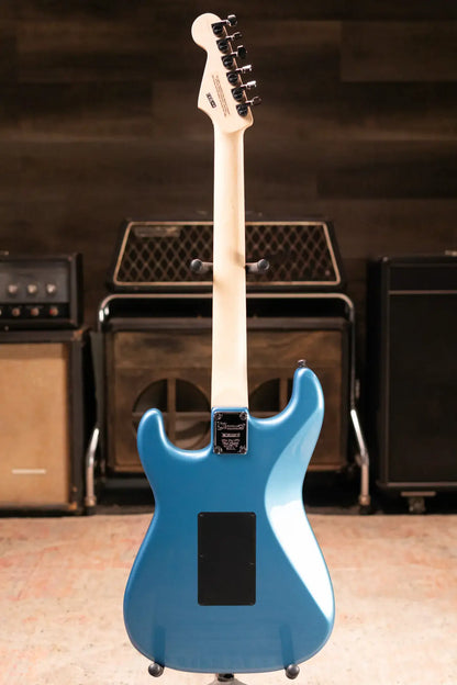 Charvel Pro-Mod So-Cal Style 1 HH FR RW Electric Guitar - Pelham Blue