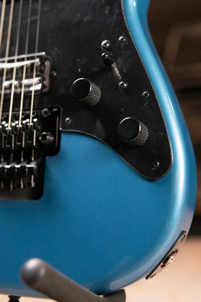 Charvel Pro-Mod So-Cal Style 1 HH FR RW Electric Guitar - Pelham Blue