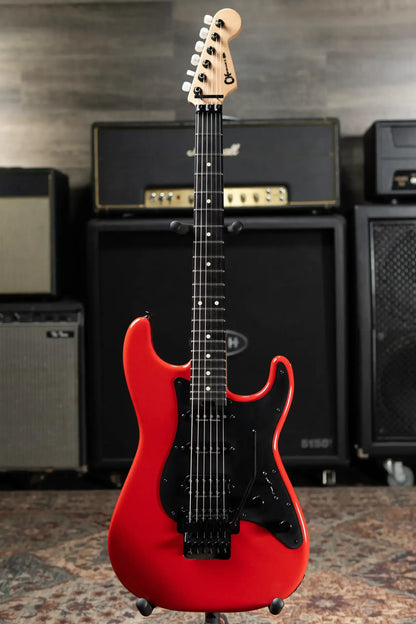 Charvel Pro-Mod So-Cal Style 1 HSS Electric Guitar - Racing Red - Used