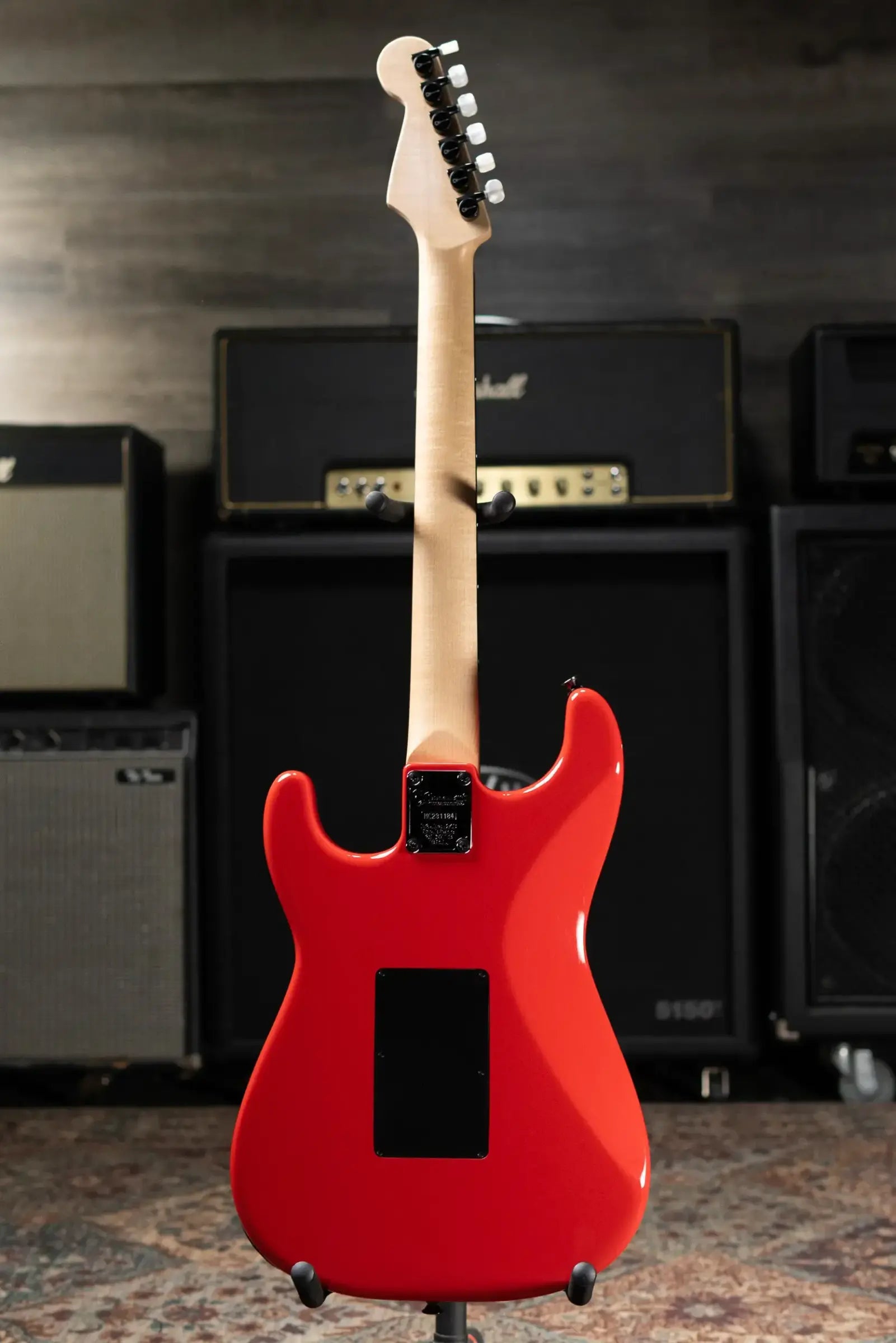 Charvel Pro-Mod So-Cal Style 1 HSS Electric Guitar - Racing Red - Used