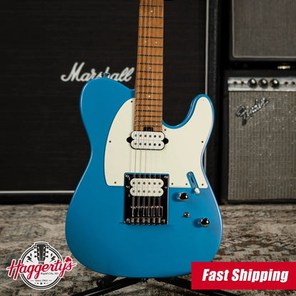 Charvel Pro-Mod So-Cal Style 2 HH Electric Guitar - Robin's Egg Blue