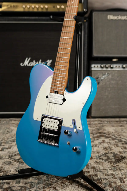 Charvel Pro-Mod So-Cal Style 2 HH Electric Guitar - Robin's Egg Blue