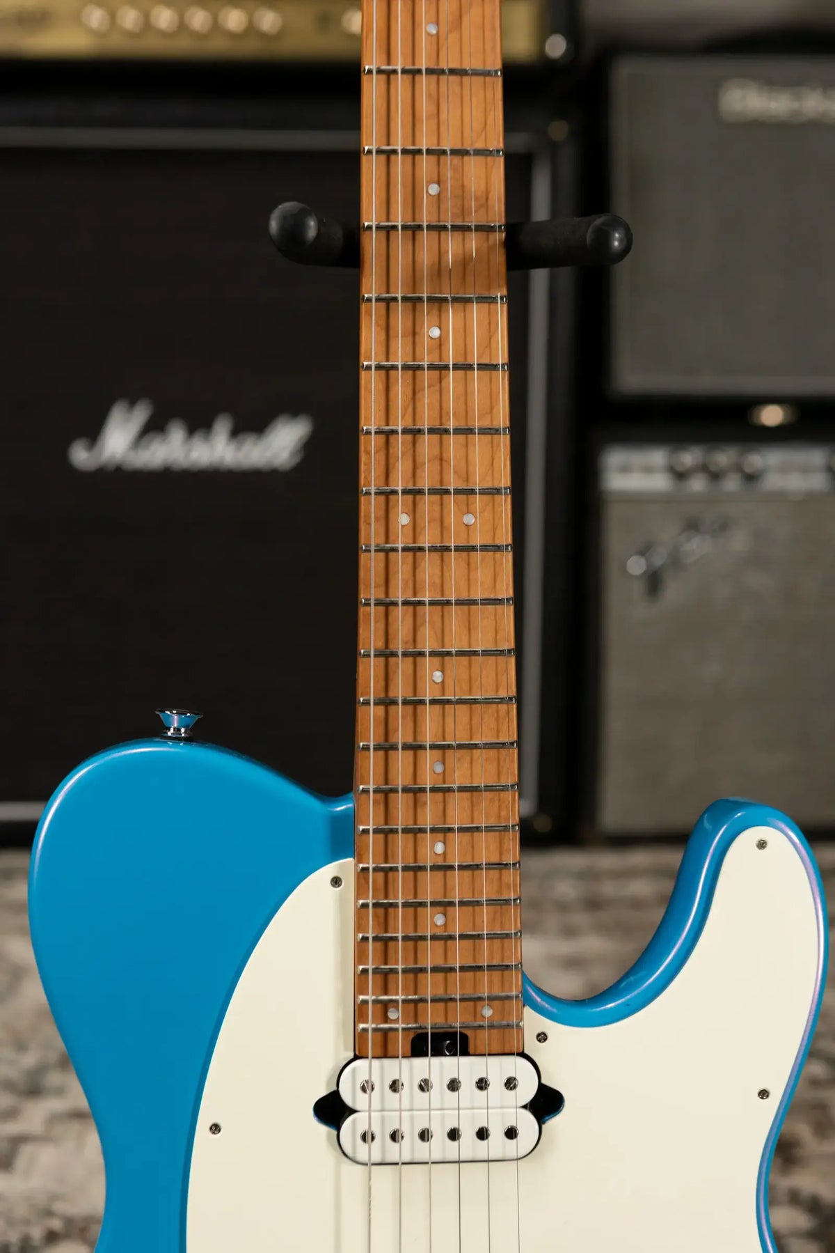 Charvel Pro-Mod So-Cal Style 2 HH Electric Guitar - Robin's Egg Blue