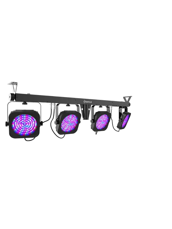 Chauvet DJ 4Bar ILS All-in-One RGB 4-Par Wash Light System