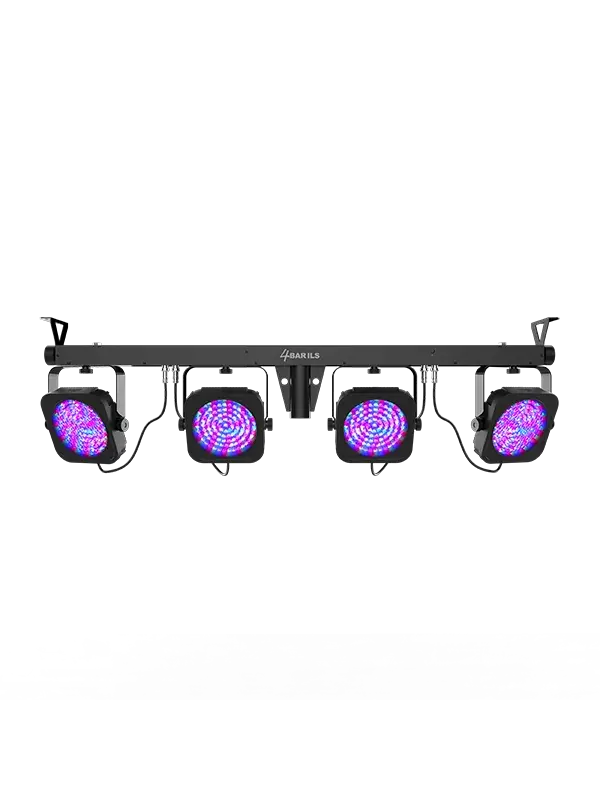 Chauvet DJ 4Bar ILS All-in-One RGB 4-Par Wash Light System