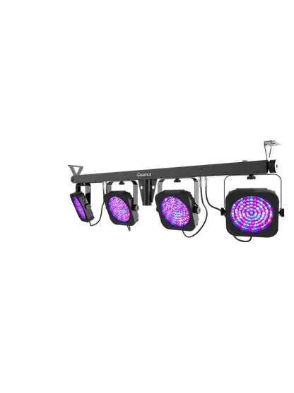 Chauvet DJ 4Bar ILS All-in-One RGB 4-Par Wash Light System