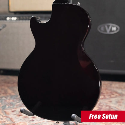 Gibson Les Paul Music City Special 50th Anniversary Electric Guitar - Tobacco Burst Dark Back with Gig Bag - Floor Model