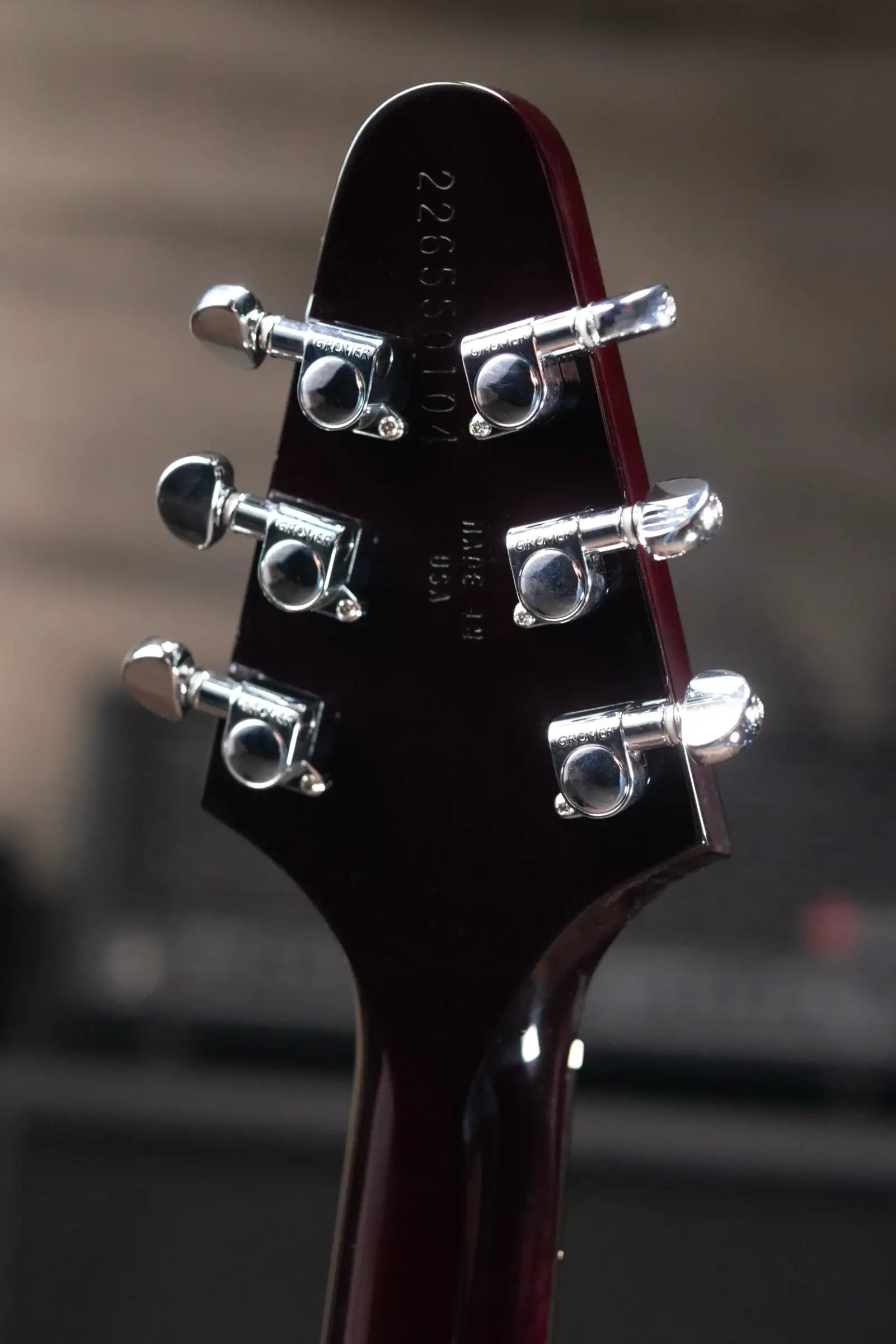 Gibson Les Paul Music City Special 50th Anniversary Electric Guitar - Tobacco Burst Dark Back with Gig Bag - Floor Model