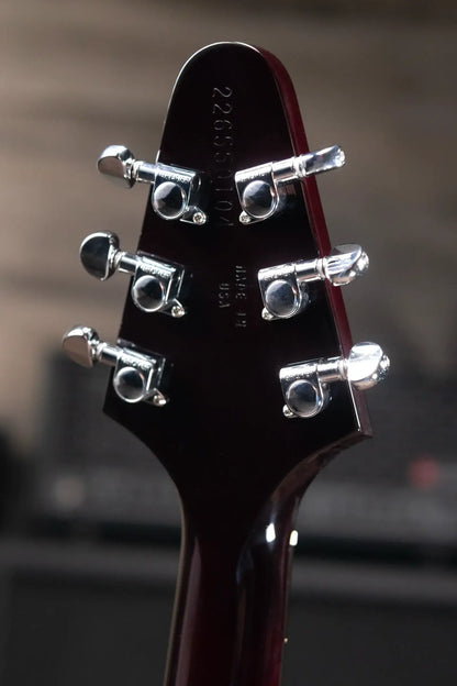 Gibson Les Paul Music City Special 50th Anniversary Electric Guitar - Tobacco Burst Dark Back with Gig Bag - Floor Model