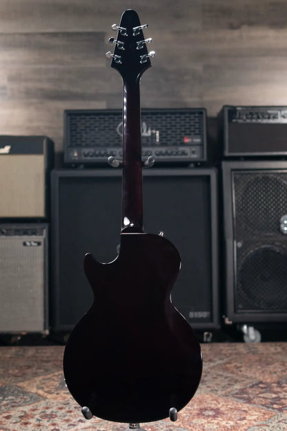 Gibson Les Paul Music City Special 50th Anniversary Electric Guitar - Tobacco Burst Dark Back with Gig Bag - Floor Model