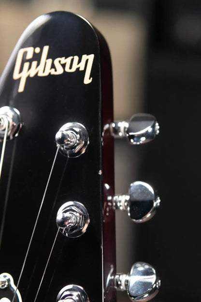 Gibson Les Paul Music City Special 50th Anniversary Electric Guitar - Tobacco Burst Dark Back with Gig Bag - Floor Model