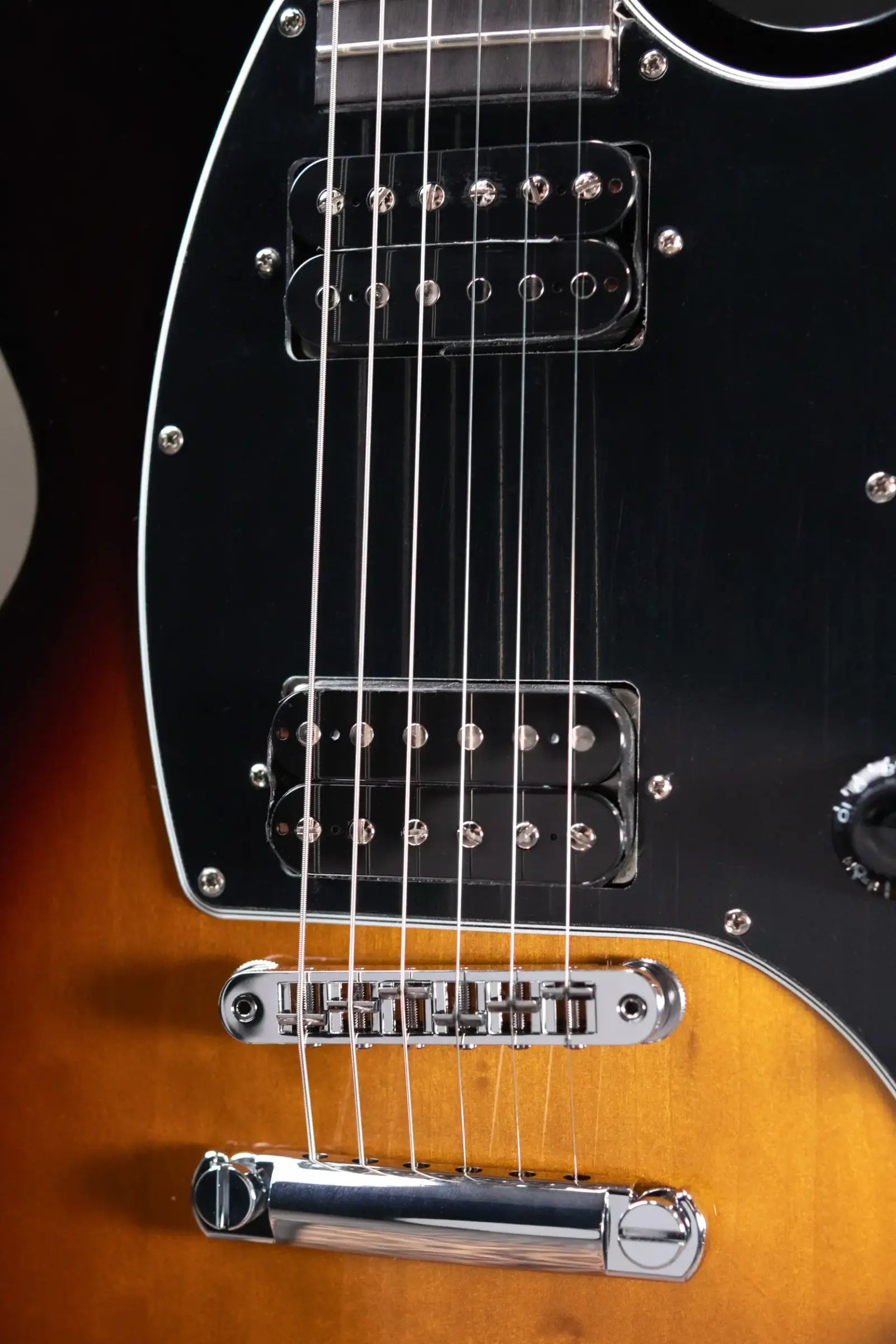 Gibson Les Paul Music City Special 50th Anniversary Electric Guitar - Tobacco Burst Dark Back with Gig Bag - Floor Model