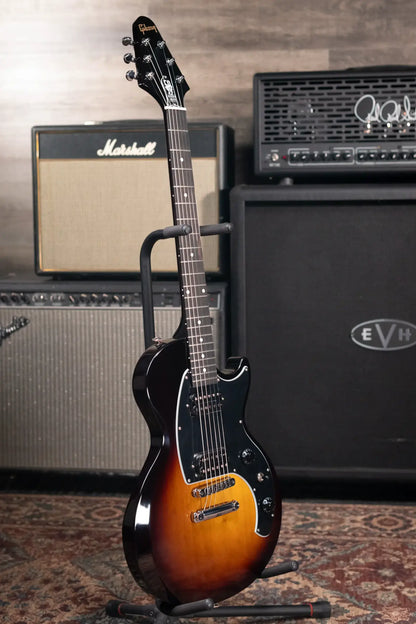 Gibson Les Paul Music City Special 50th Anniversary Electric Guitar - Tobacco Burst Dark Back with Gig Bag - Floor Model