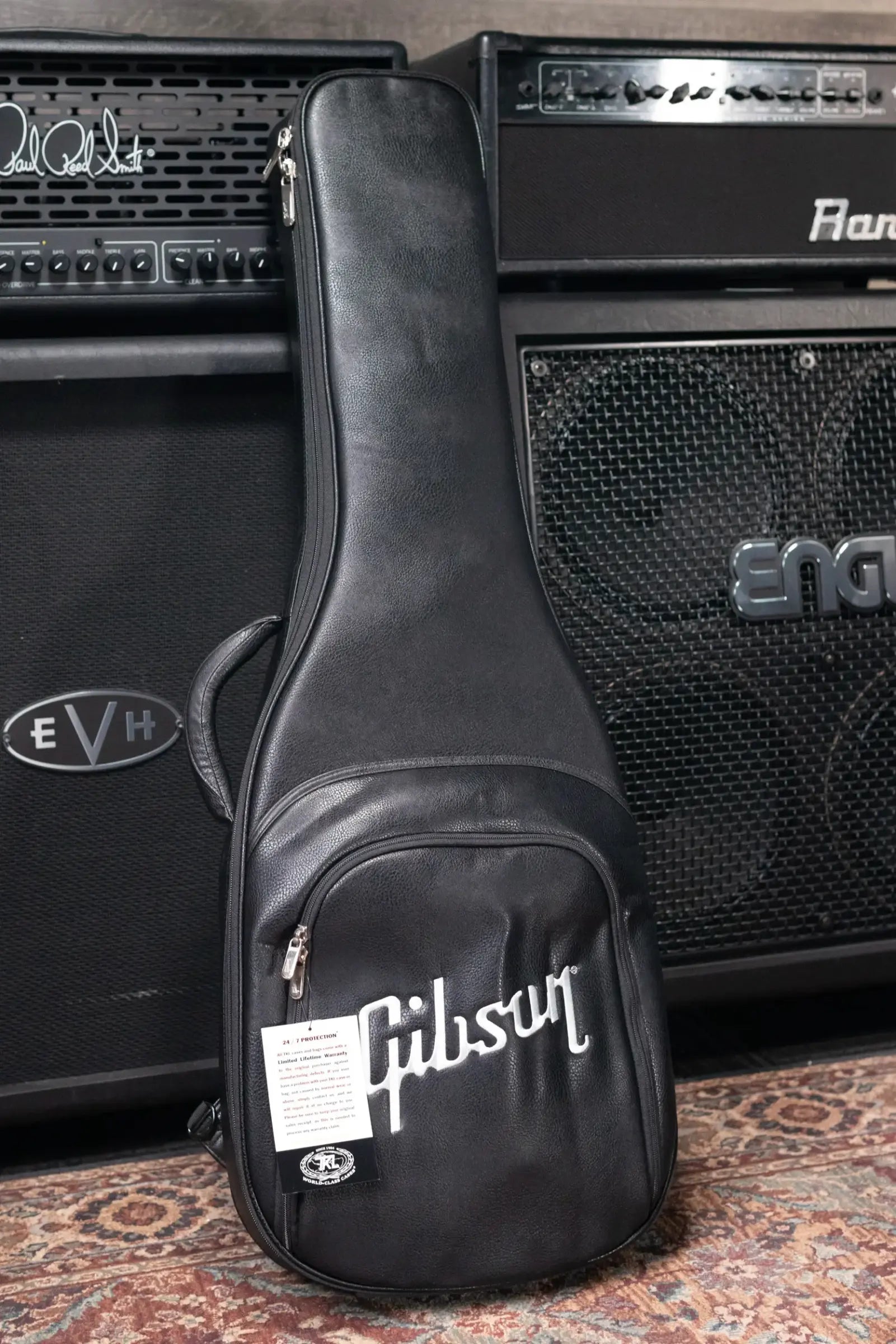 Gibson Les Paul Music City Special 50th Anniversary Electric Guitar - Tobacco Burst Dark Back with Gig Bag - Floor Model